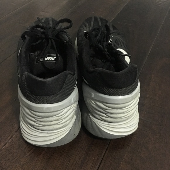 Black Nike Lunarlons - Picture 4 of 5